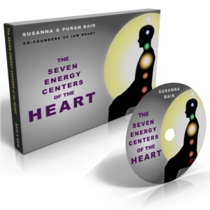 The Seven Energy Centers of the Heart