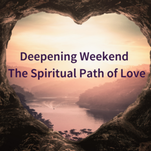 February Deepening Weekend
