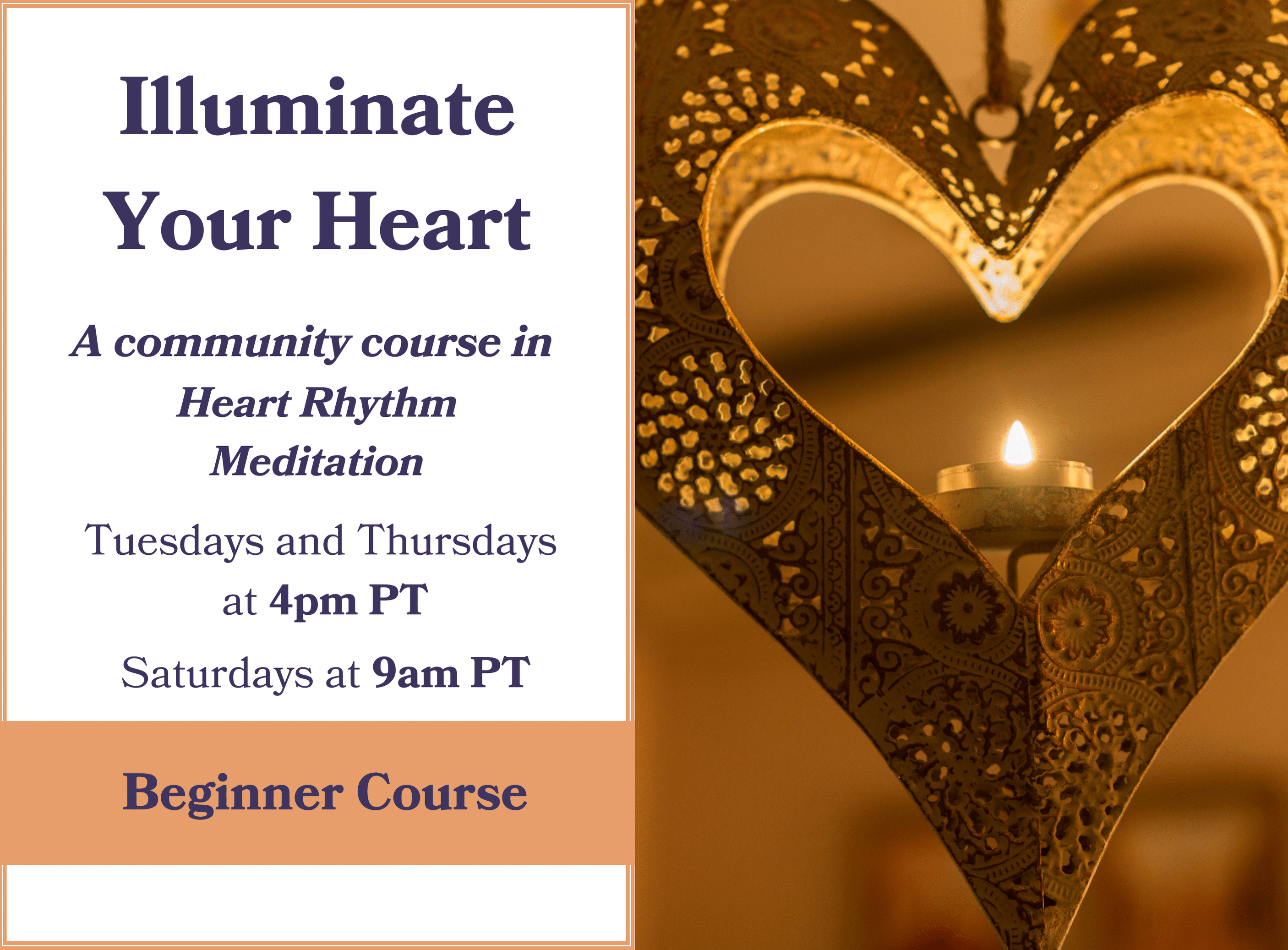 Illuminate Your Heart