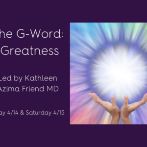 The G_Word Greatness