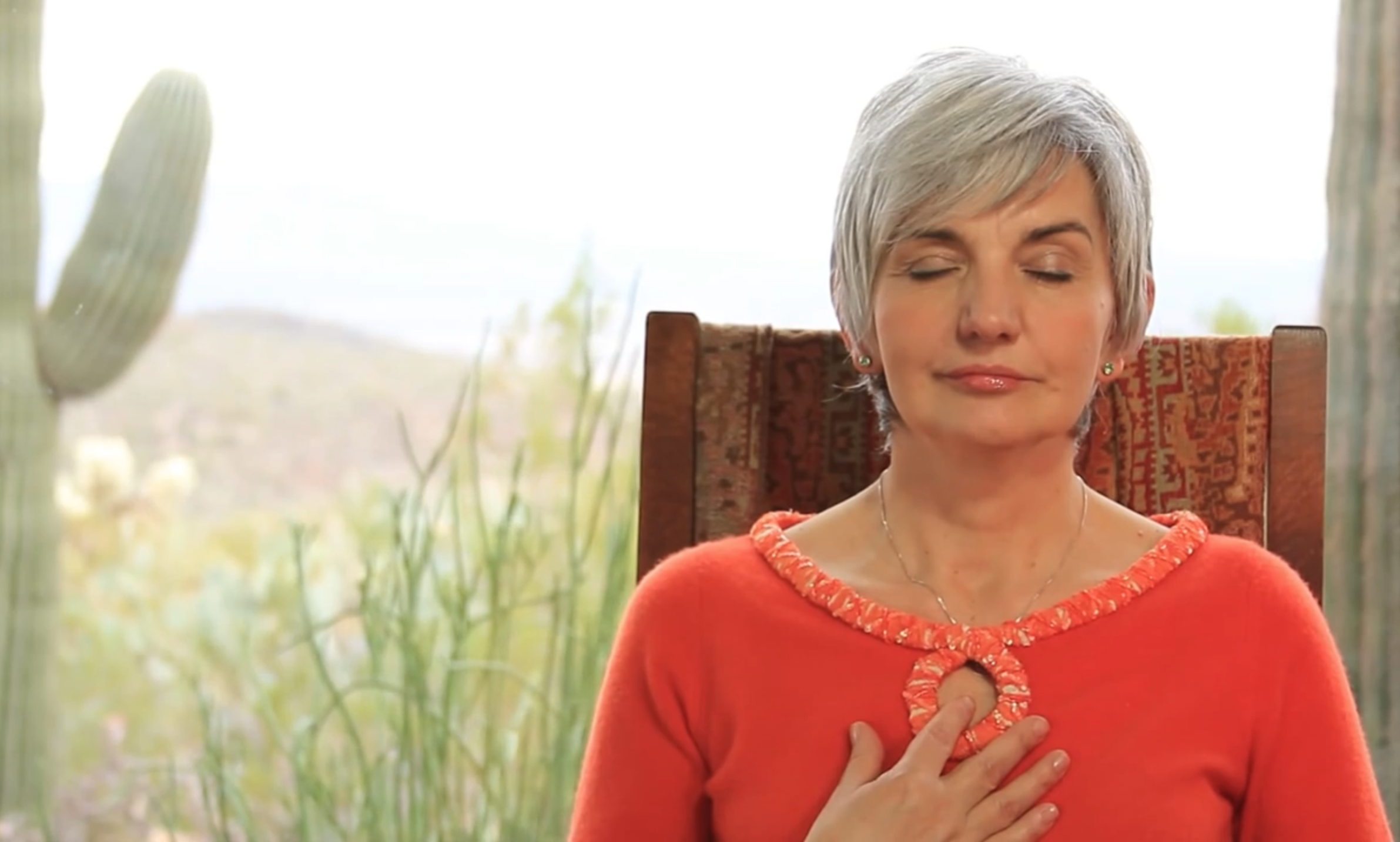 Basic Heart Rhythm Meditation