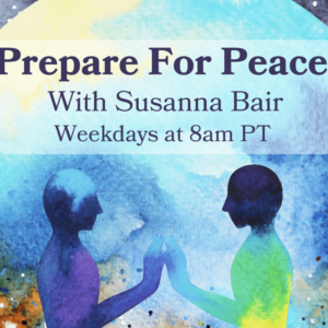 Prepare for Peace