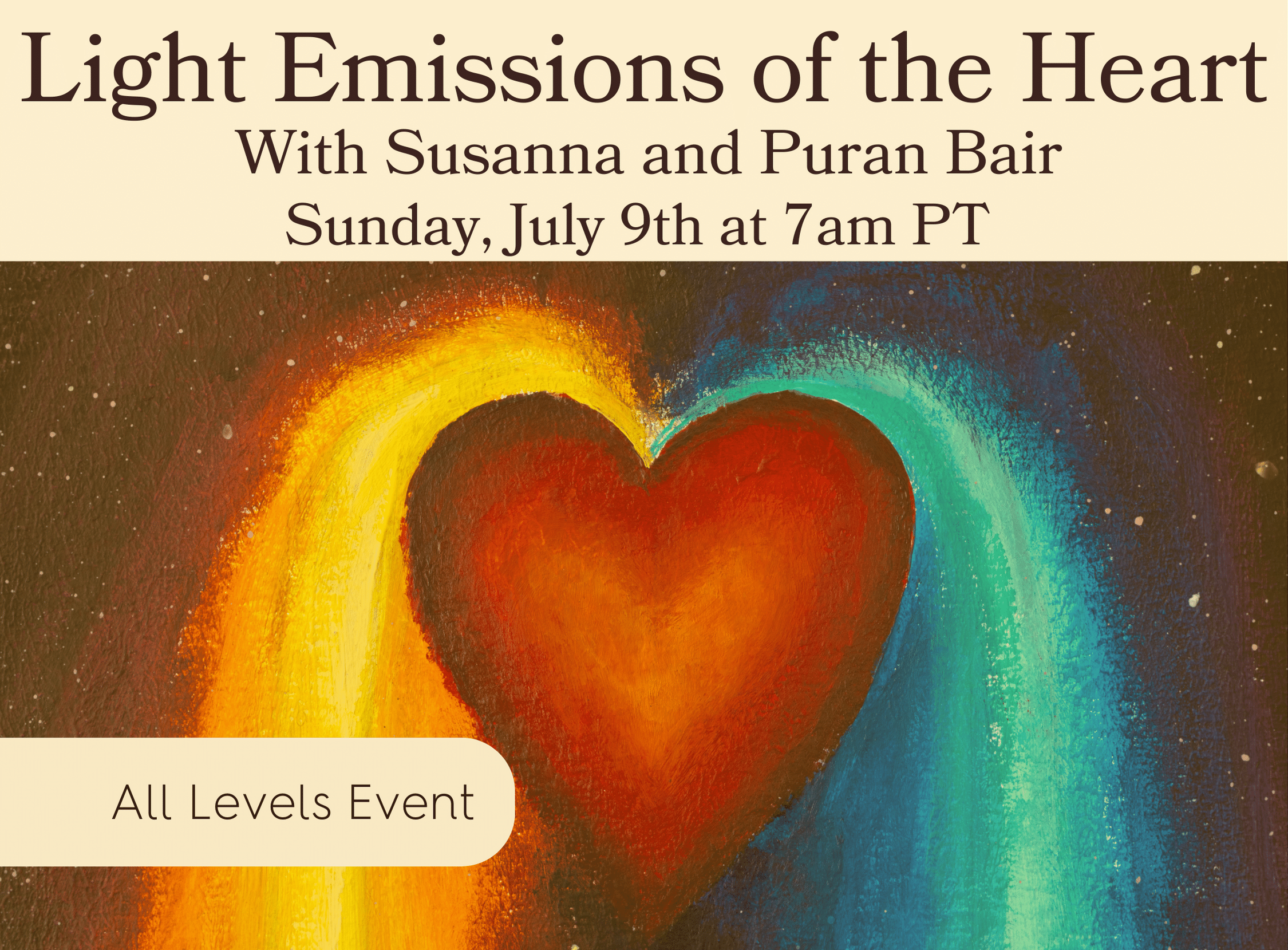 Light Emissions of the Heart