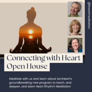 Connecting with Heart Open House 9/30