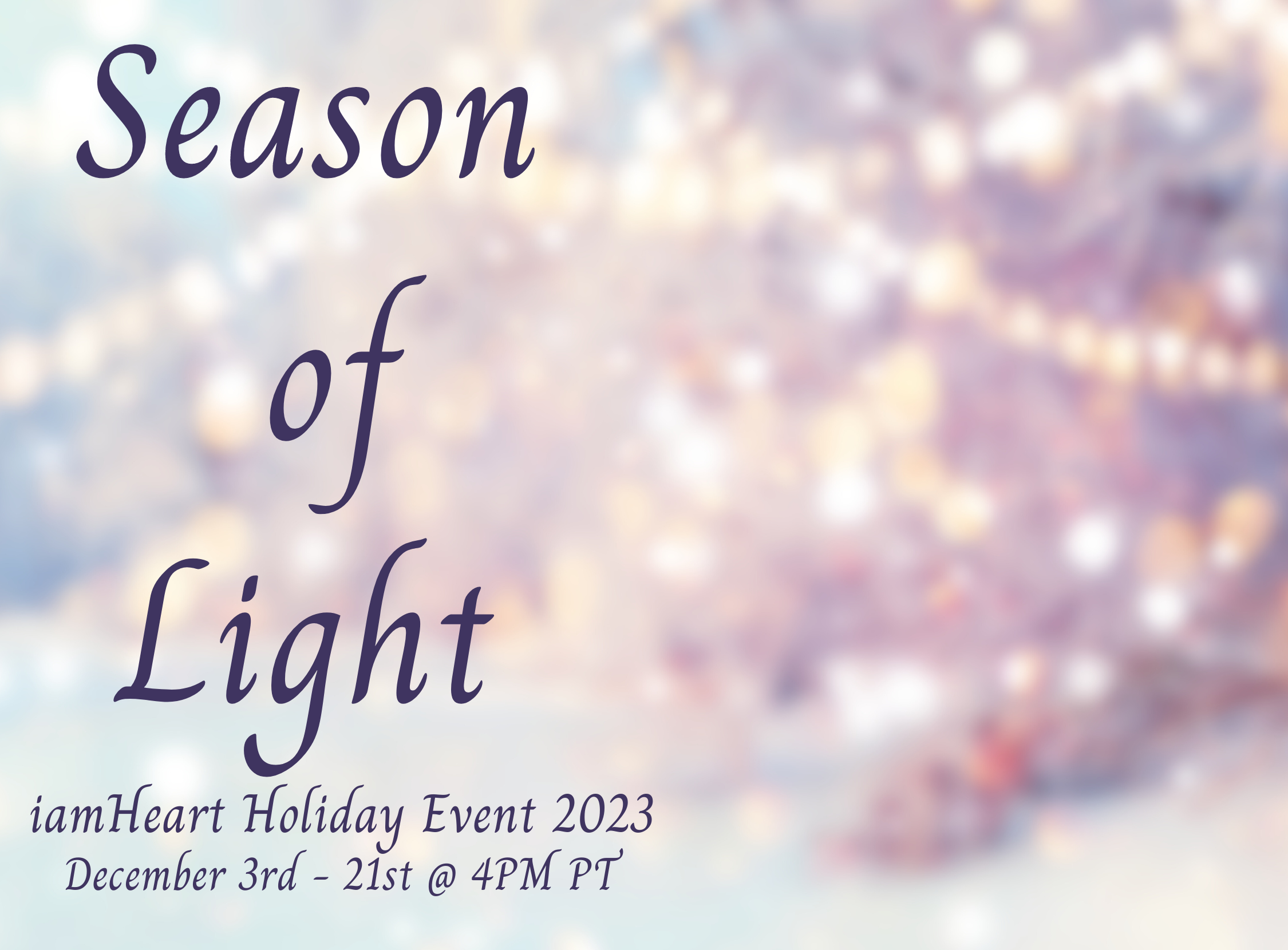 Season of Light