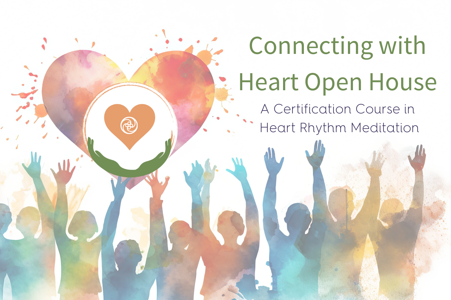 Connecting with Heart Open House 12/13