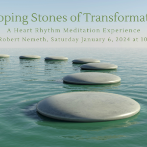 Stepping Stones of Transformation