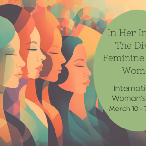 In Her Image The Divine Feminine within Women