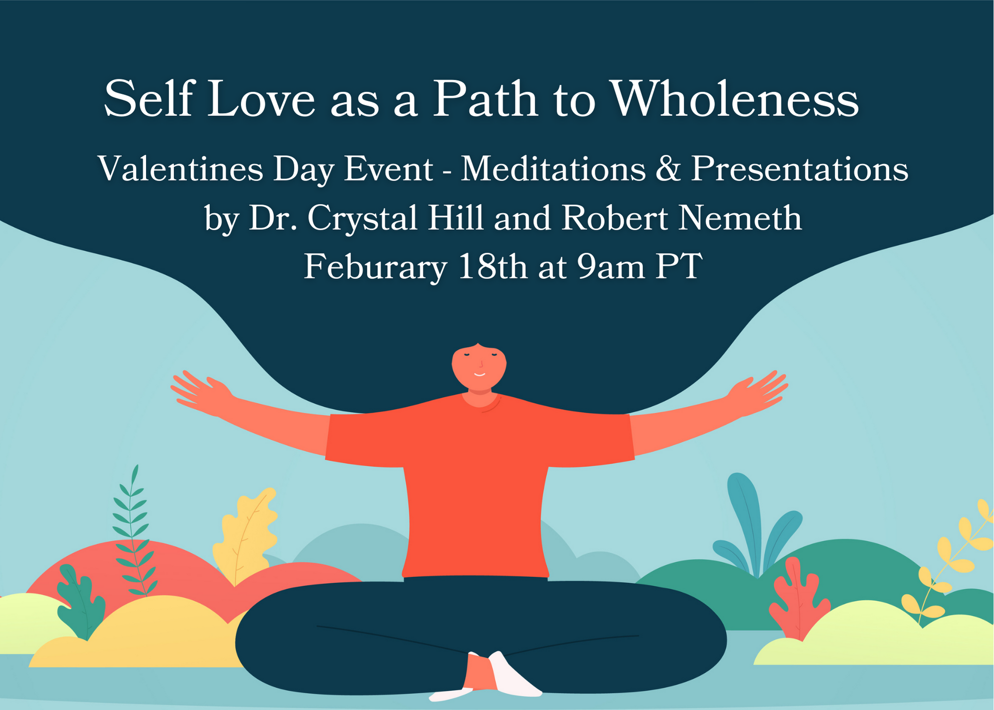 Self Love as a Path to Wholeness