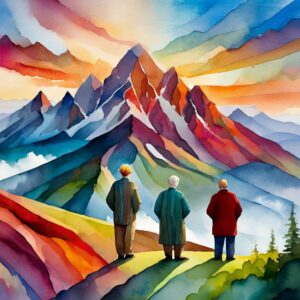The Three Fathers Fathers Day Meditation