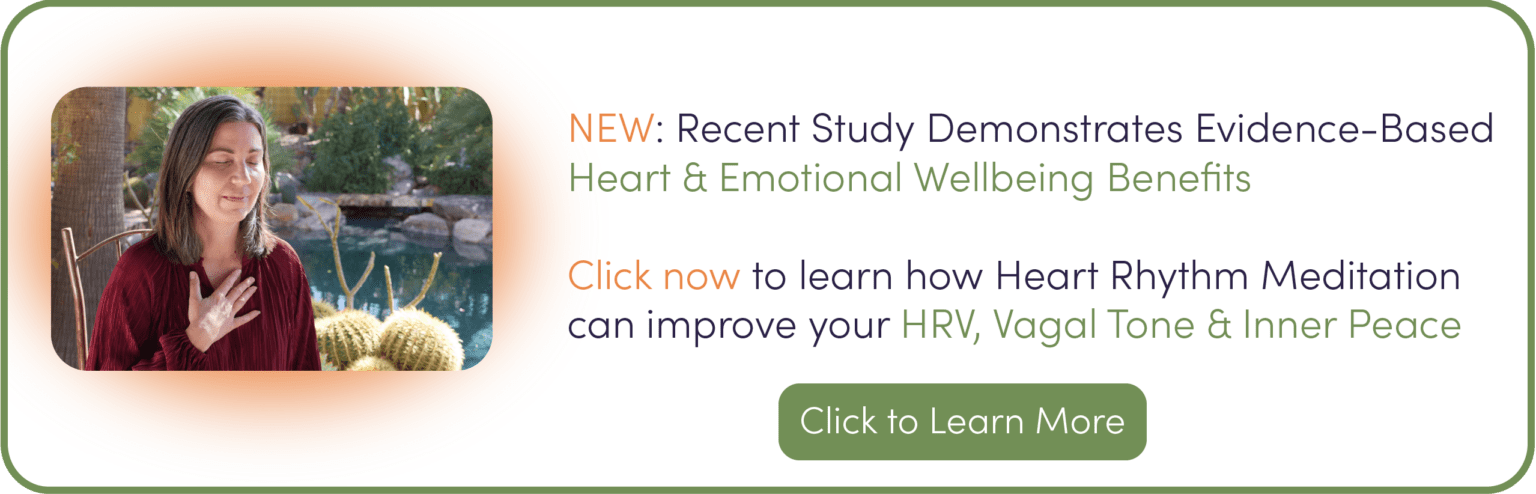 Image showcasing The Home of Heart Rhythm Meditation | iamHeart