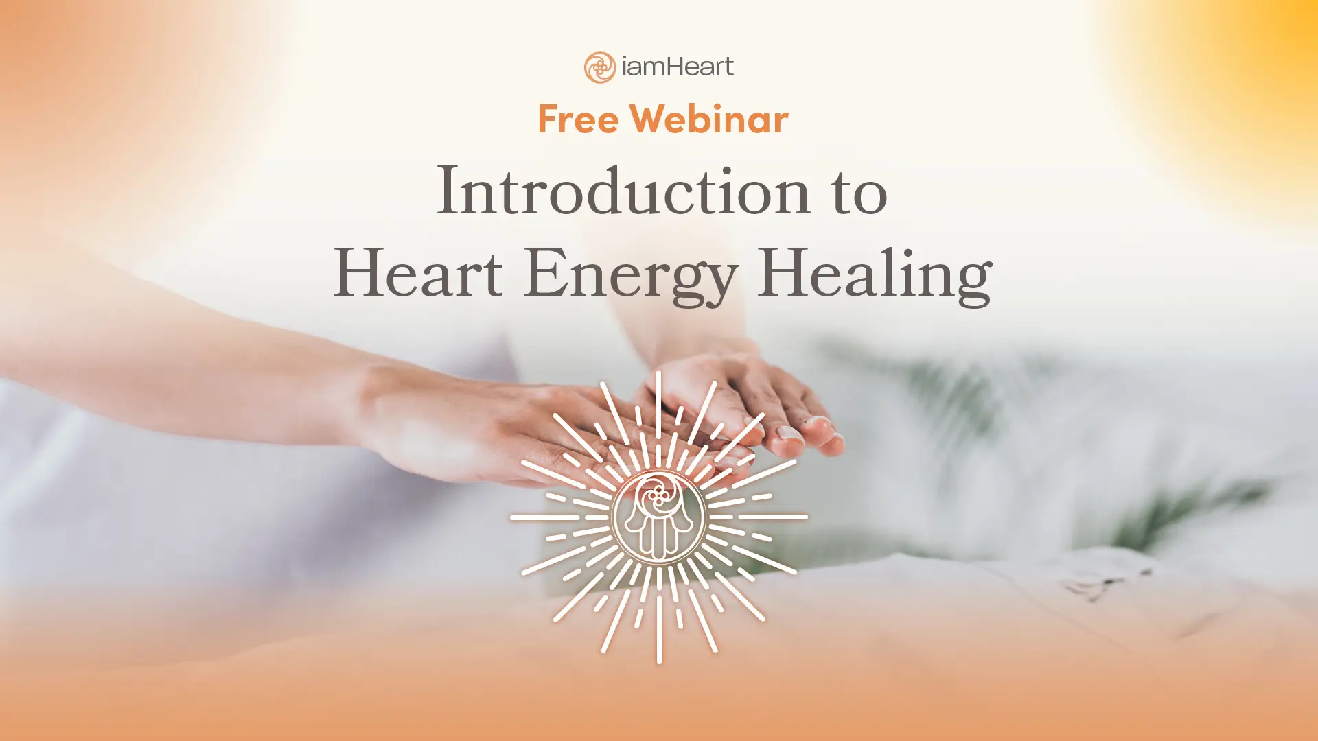 Introduction to Heart Energy Healing