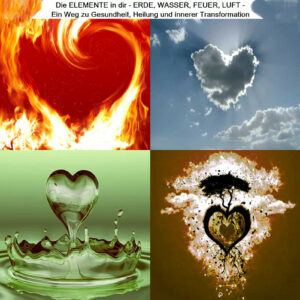 9 Wochen Online-Kurs in Herz-Rhythmus-Meditation (HRM)